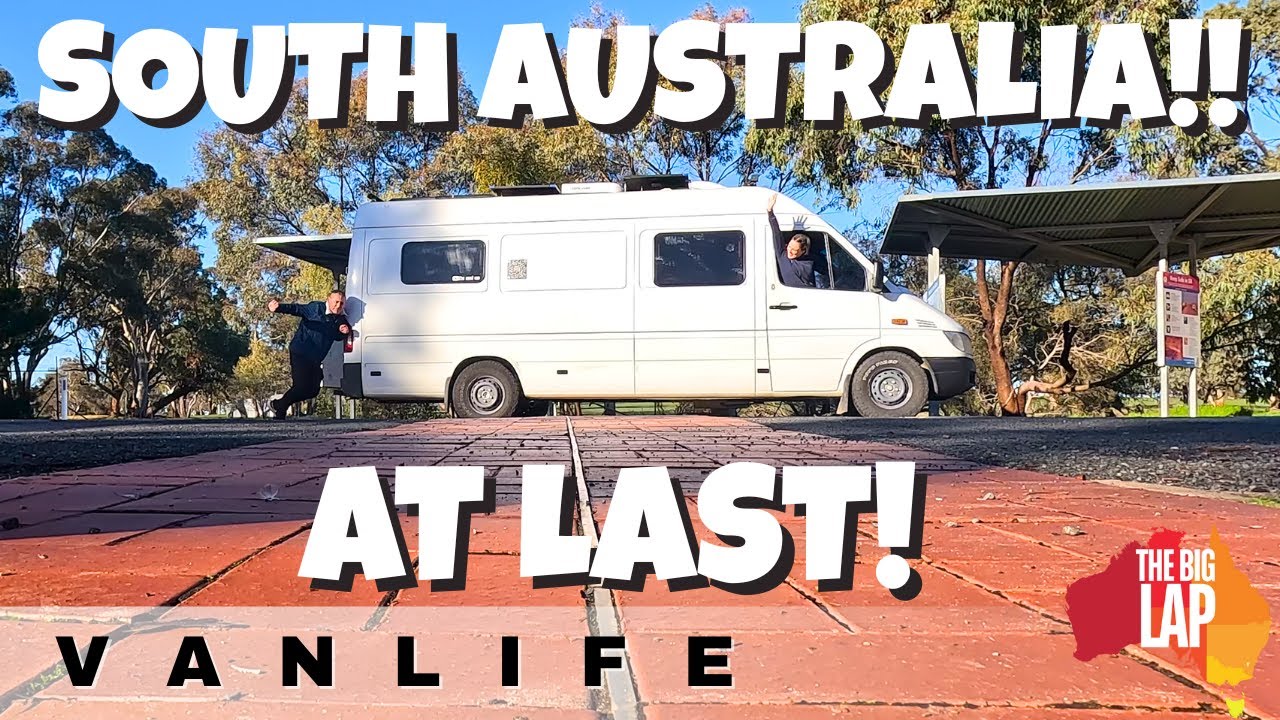 TOUGHEST BORDER CROSSING YET! (Bordertown, Pink Lake)