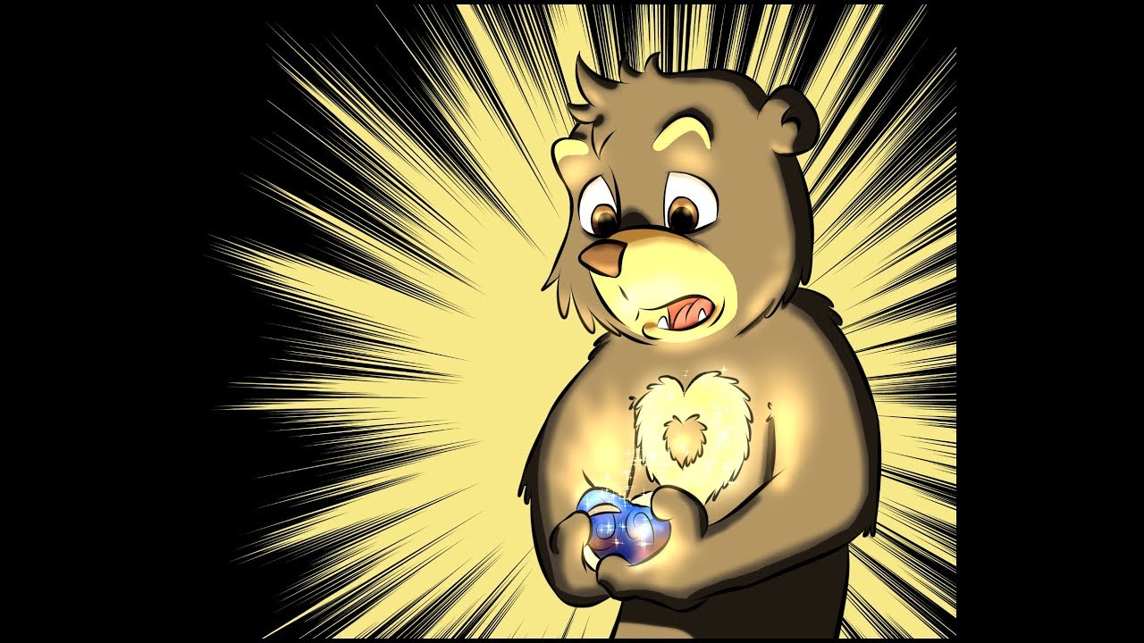 BOOK TRAILER! The Adventures of Joy Sun Bear: The Blue Amber of Sumatra