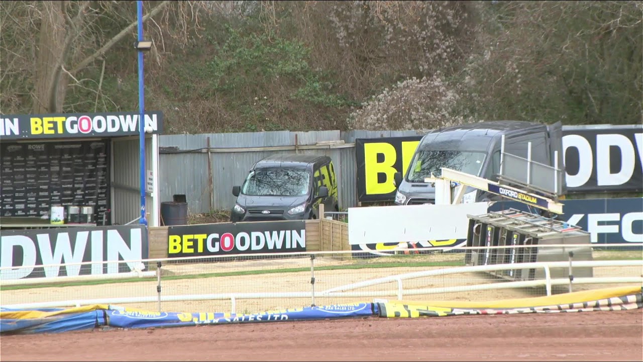 Oxford Stadium Greyhounds Live Trial Session 27/02/26