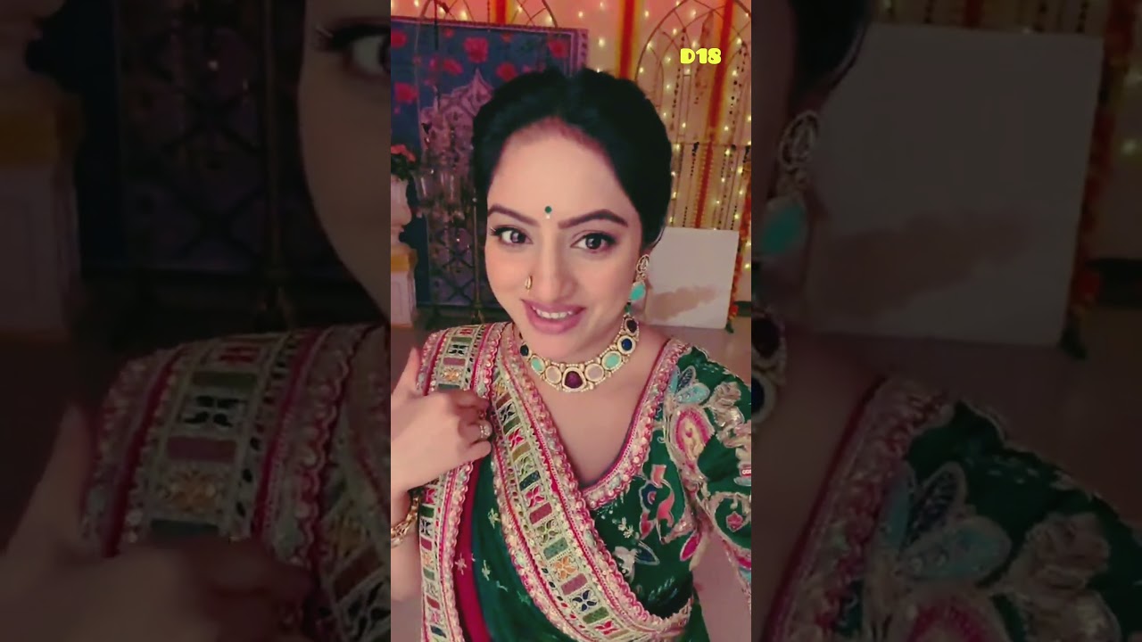Deepika Singh's wishes for Dussehra||deepika singh#diyaaurbaatihum#mangallakhmi#deepikasingh