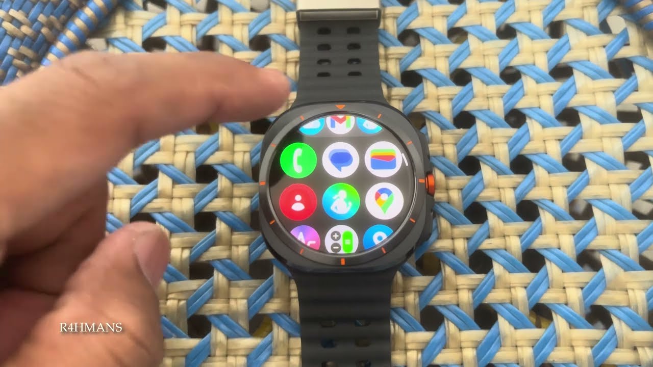 What&rsquo;s The Battery Life Like on The Samsung Galaxy Watch Ultra 2025