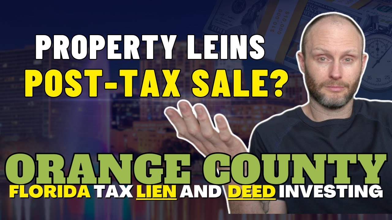 Orange County Florida: Survival of Liens After a Tax Deed Sale