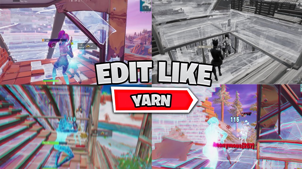 How to Edit Like Yarn In Premiere Pro | (Free Presets)