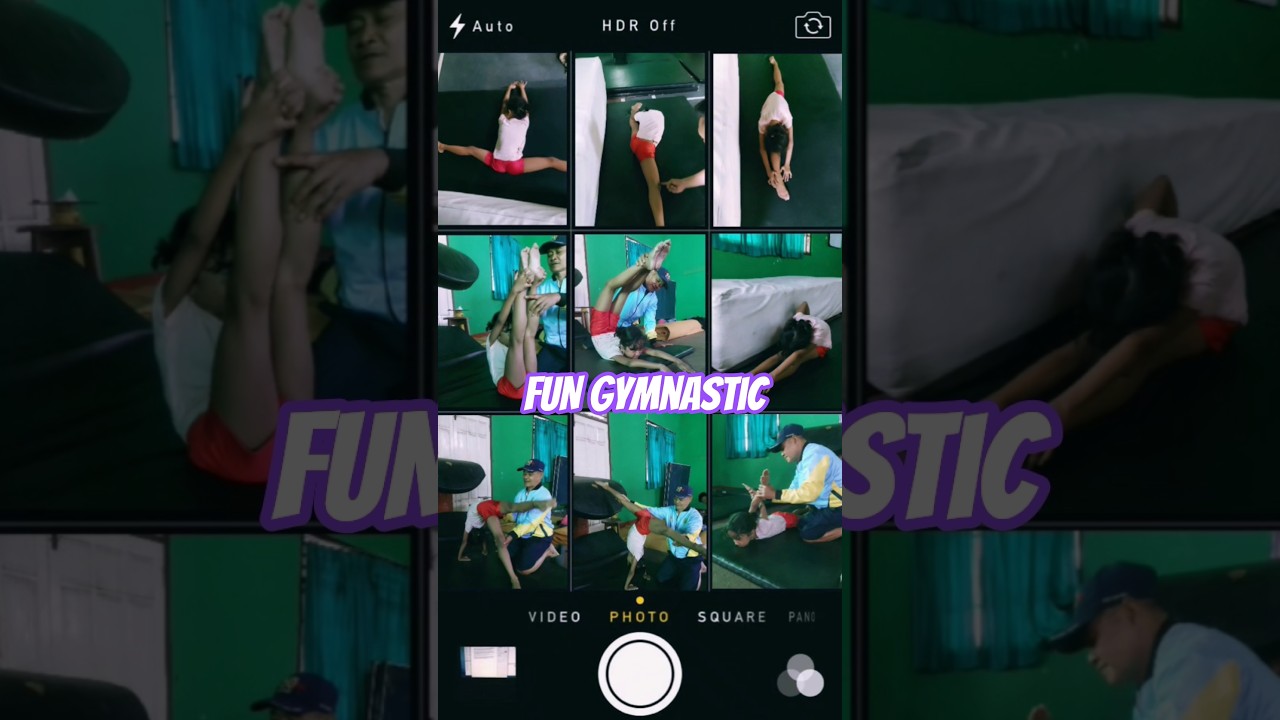 Fun Gymnastic 