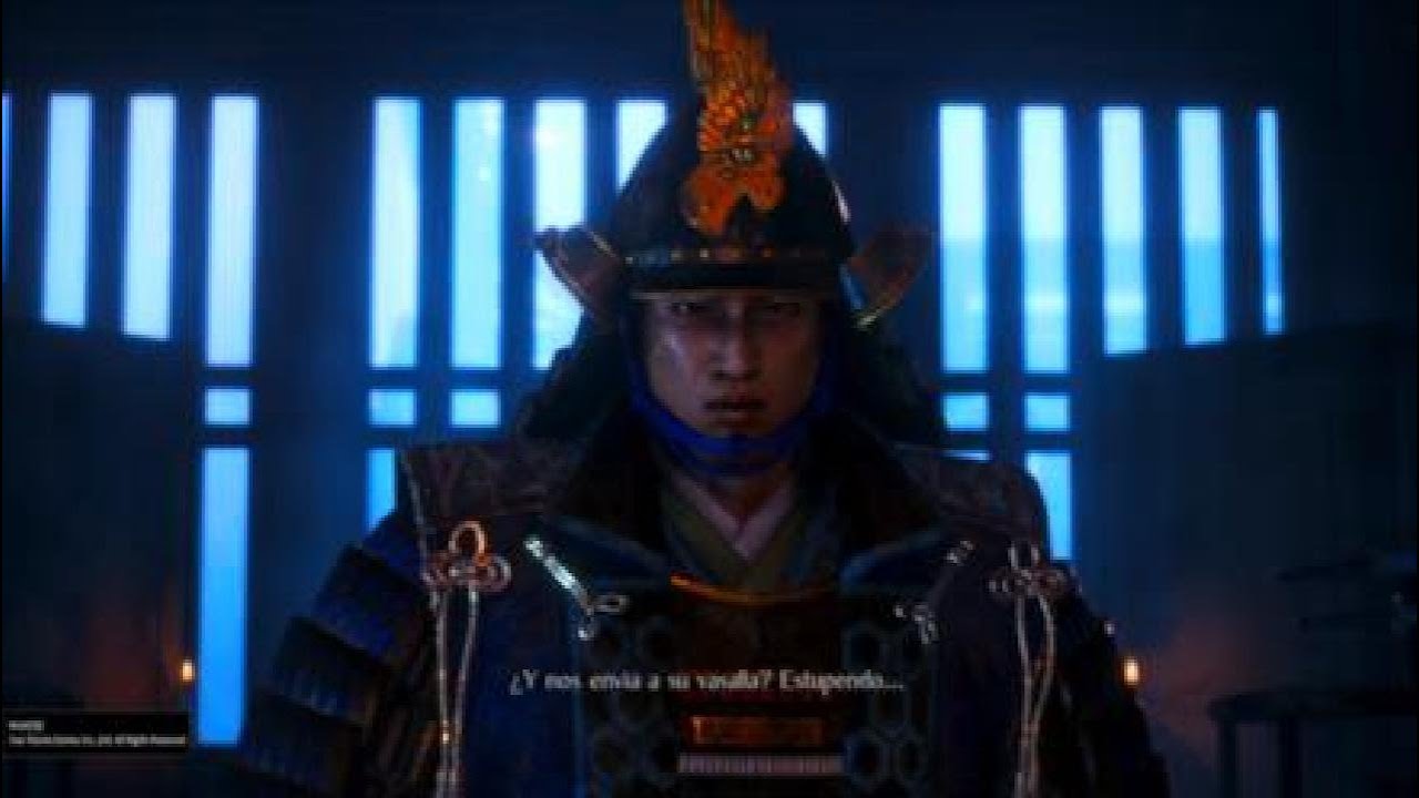 NIOH 2- Nagamasa Azai