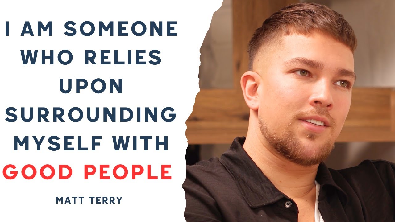 Embracing Identity: Matt Terry's Journey with Community, Coming Out, & New Music