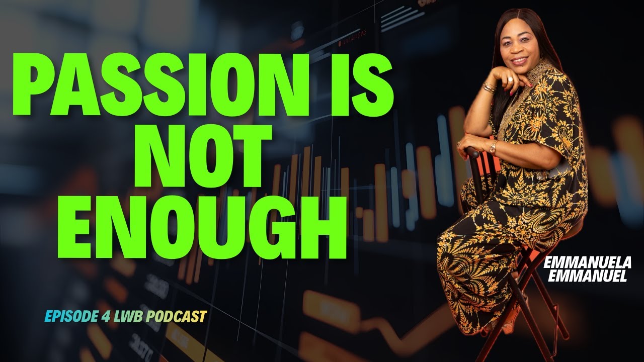 From Passion to Skill: Turning Interest into Something Valuable | Living Without Borders