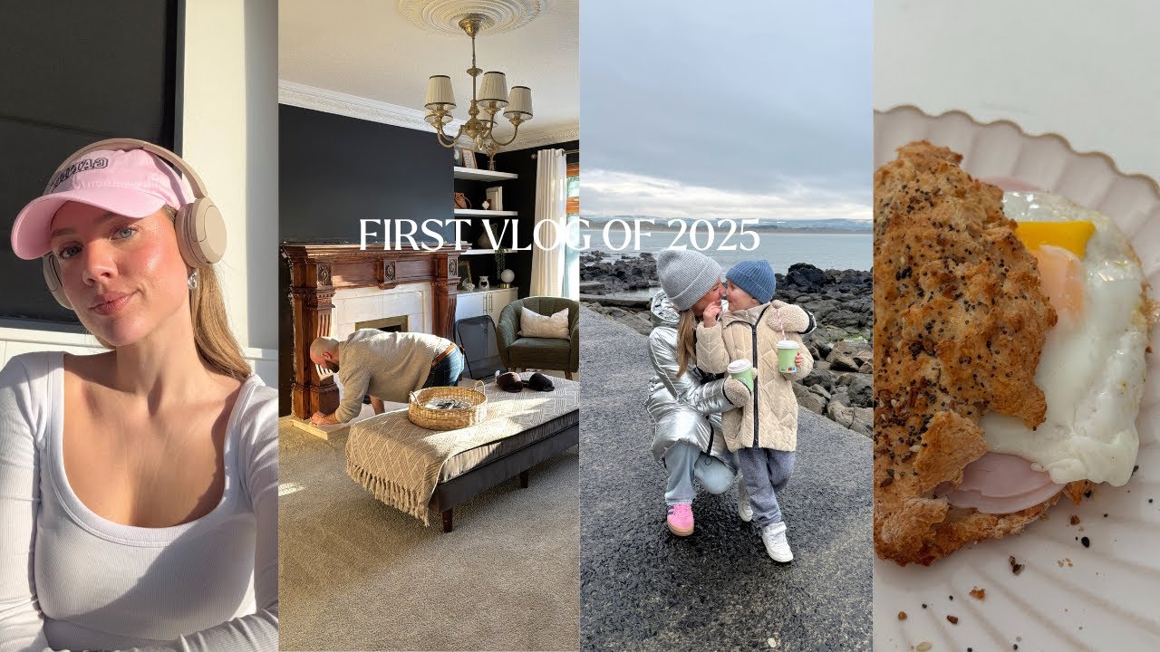 Home Updates, Healthy Meals, New Camera | 2025