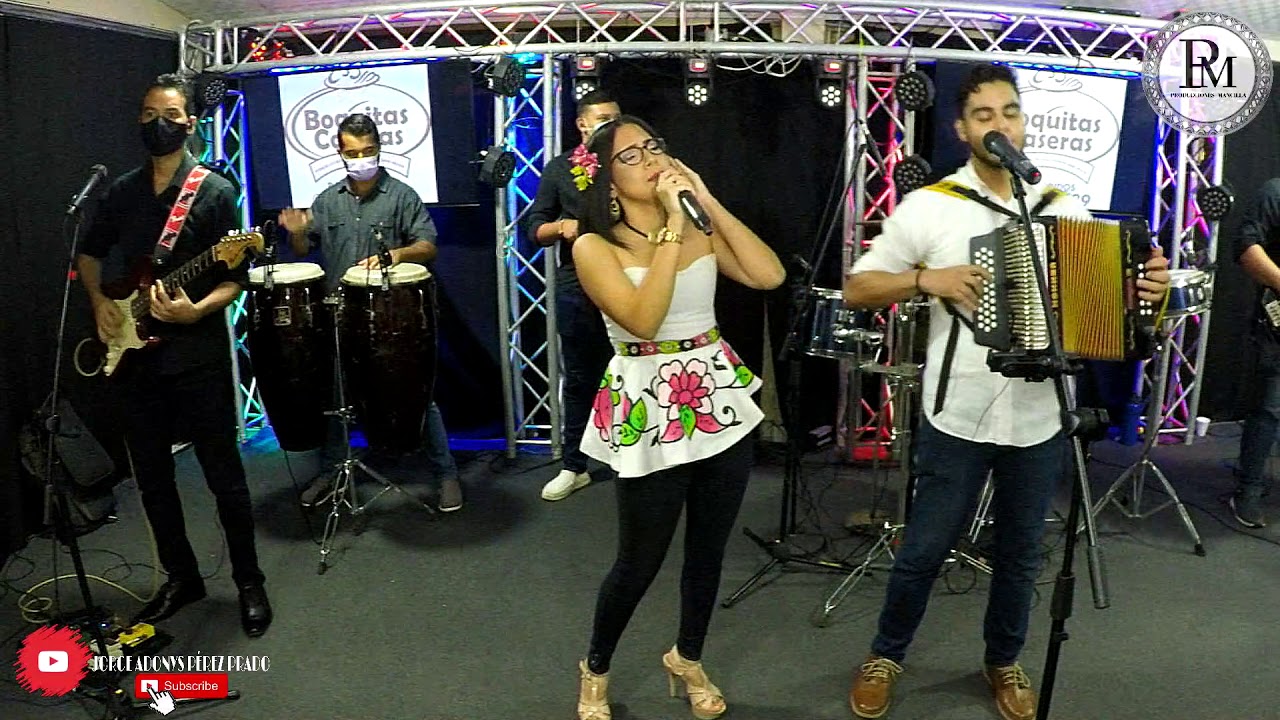 Pueblo Nuevo - Sebastián Batista y Andrea Barrios (Show Virtual)