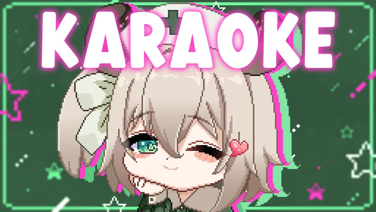 【KARAOKE】 singing tapir!!!!