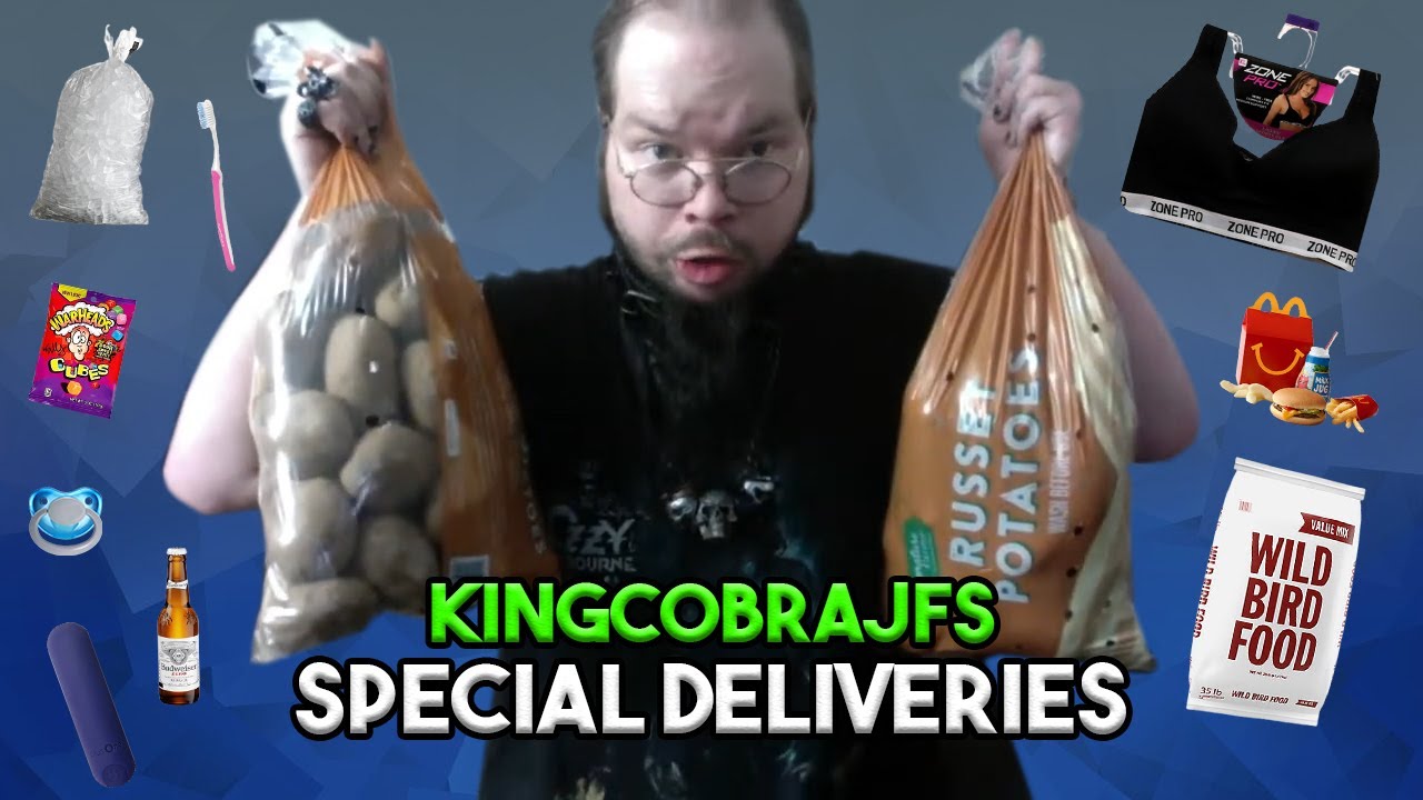 Специальные поставки KingCobraJFS