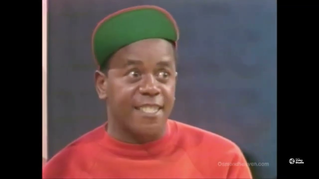 The Osmonds on Flip Wilson - 1971