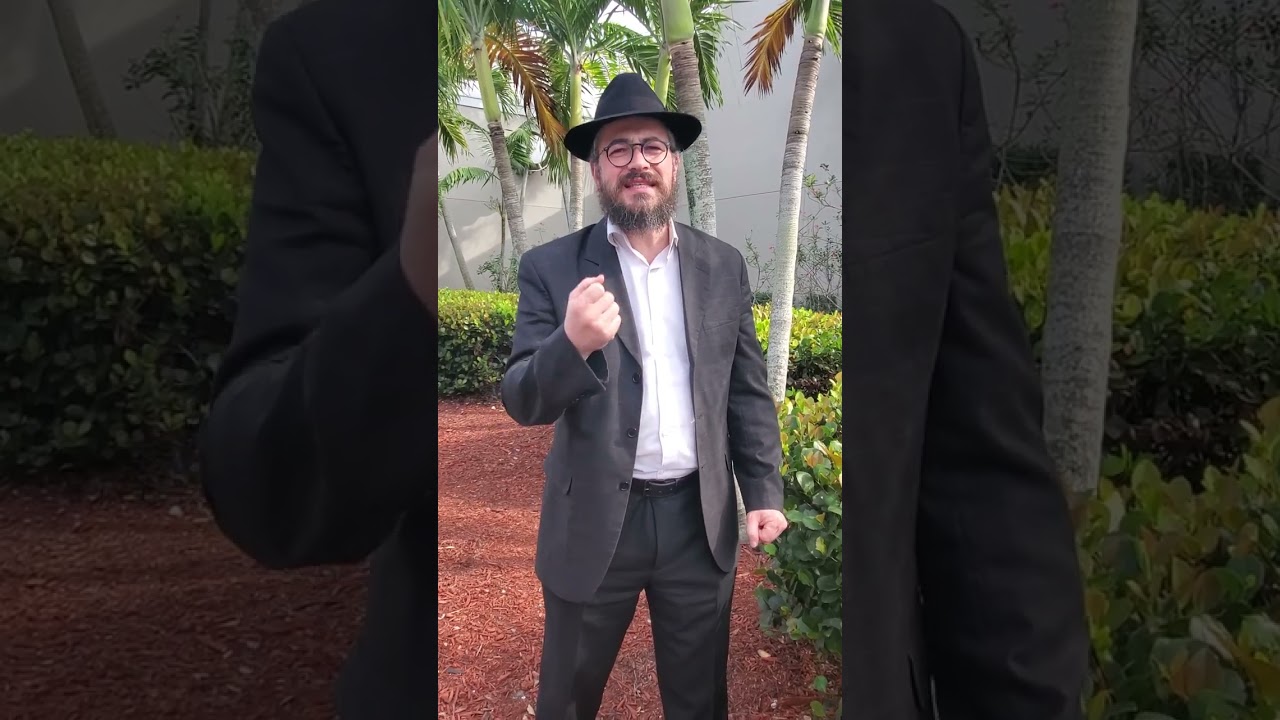 You and the half Shekel of fire!