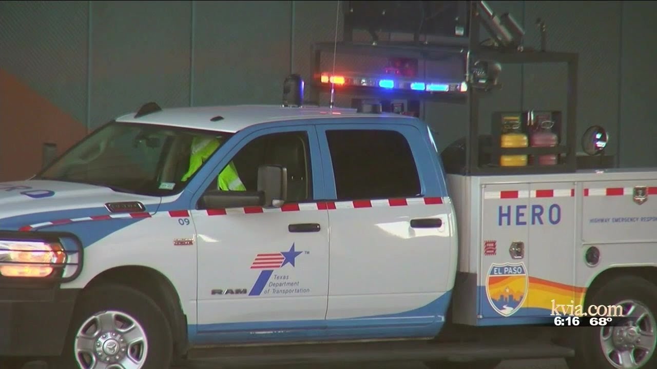 TxDOT HERO roadside assistance