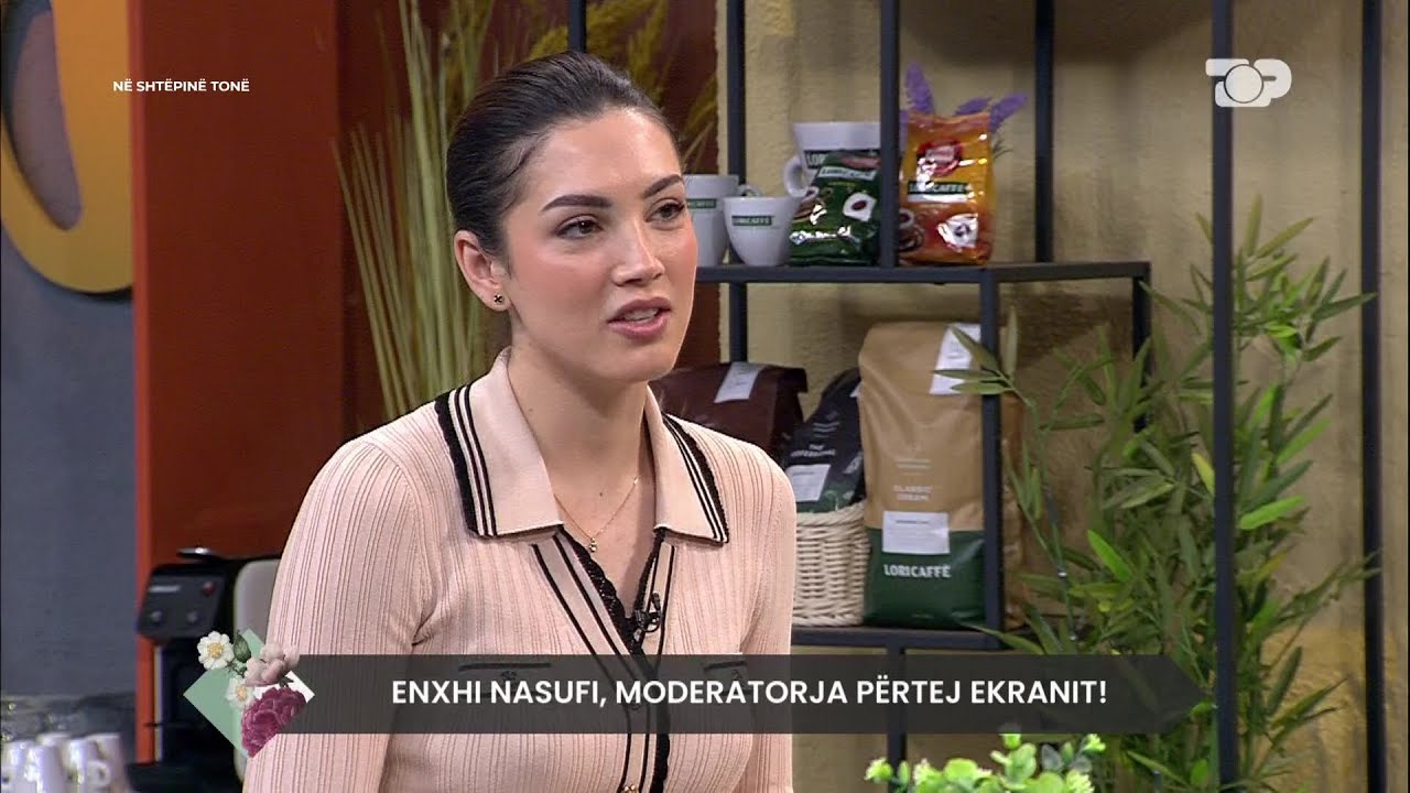 Hap zemrën Enxhi Nasufi: Lashë një lidhje të gjatë, s’ka ardhur njeriu i duhur- Në Shtëpinë Tonë