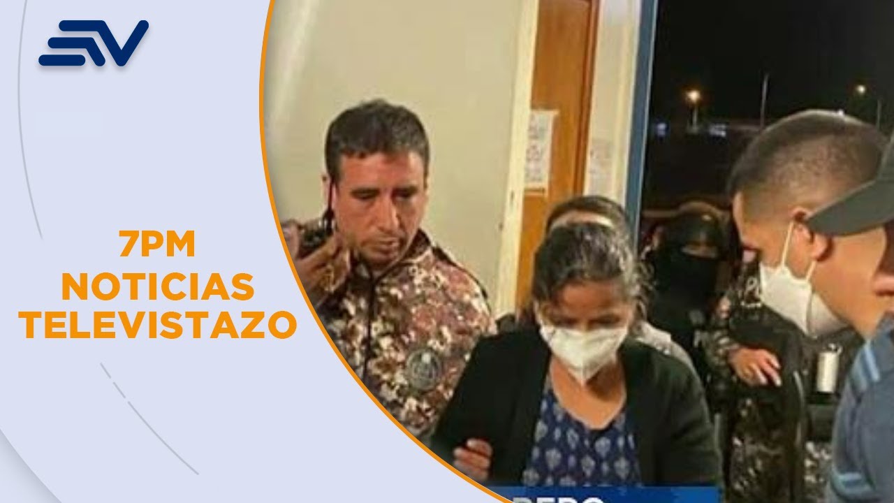 General de la Policía entre los detenidos en Caso Metástasis | Televistazo | Ecuavisa