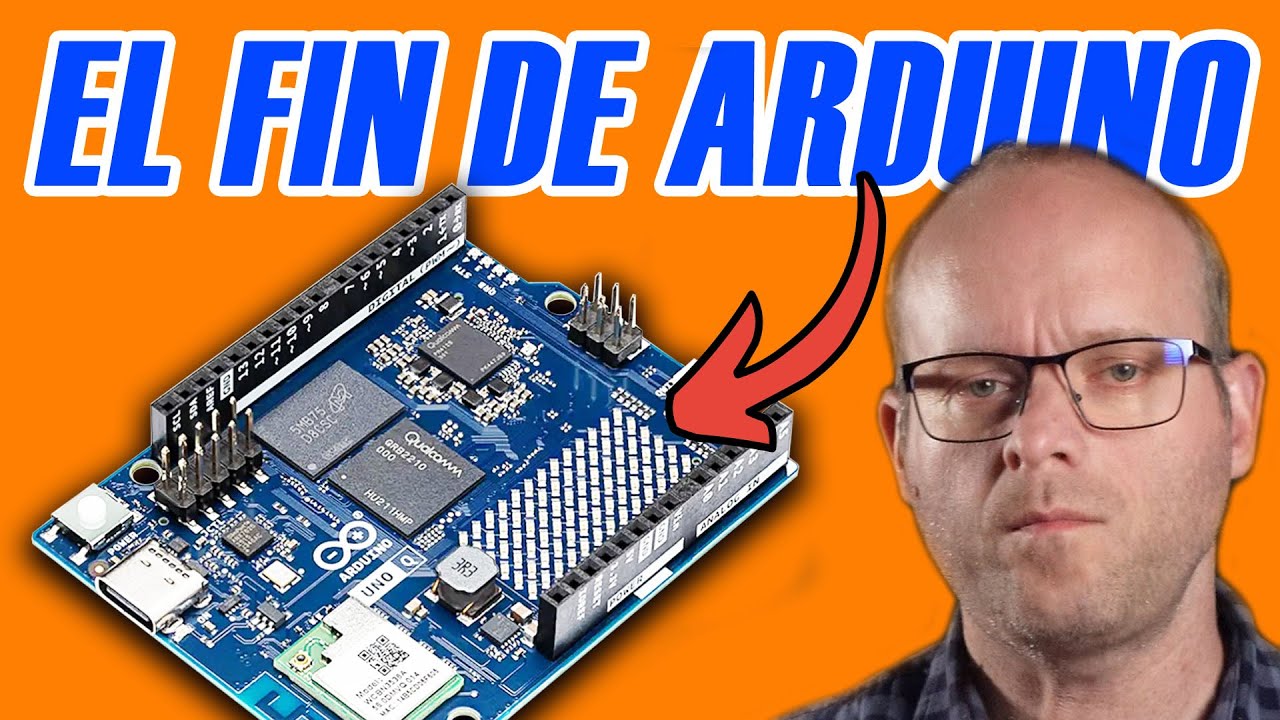 QUALCOMM compra ARDUINO: La oscura historia que no te contaron