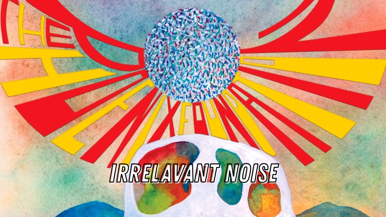The Phoenix Foundation - Irrelevant Noise (Official Audio)
