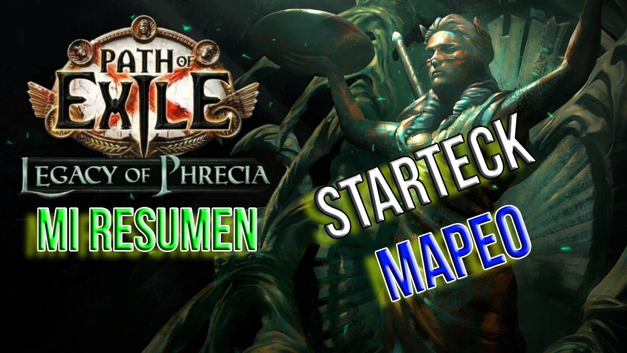Mi Opinión de mi primera Legacy of Phrecia