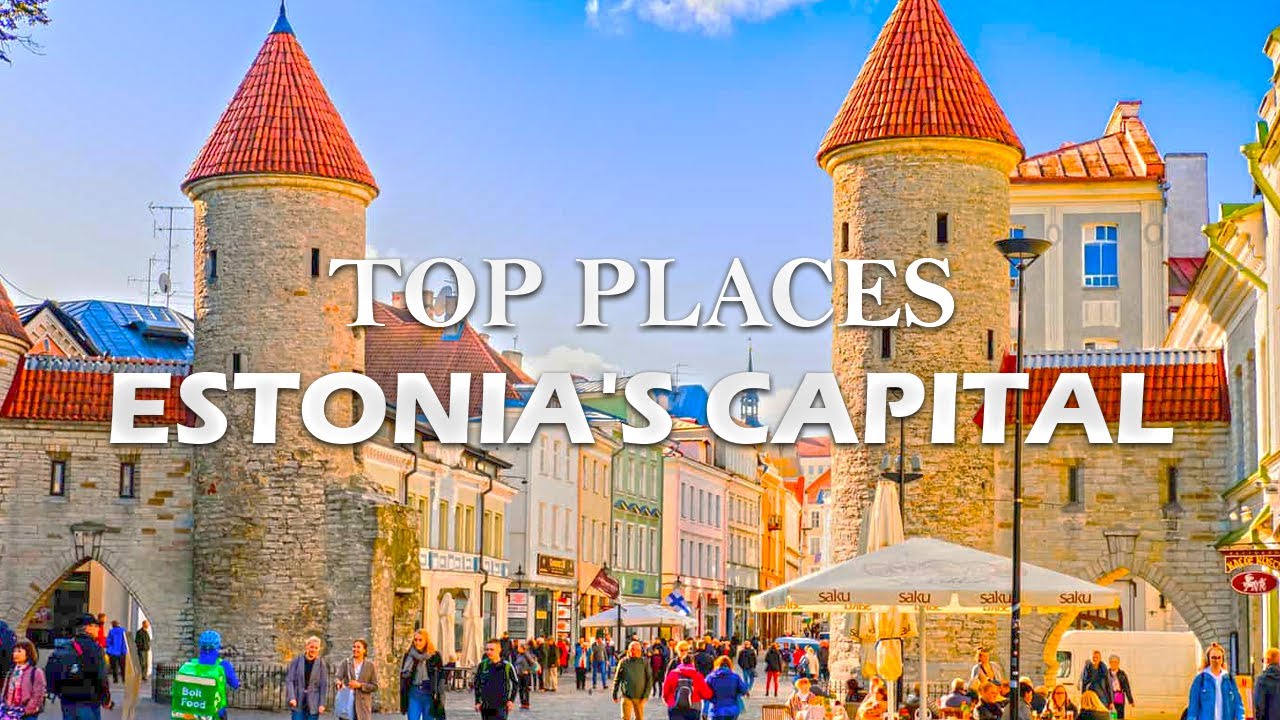 Top 10 Must See Attractions in Tallinn, Estonia