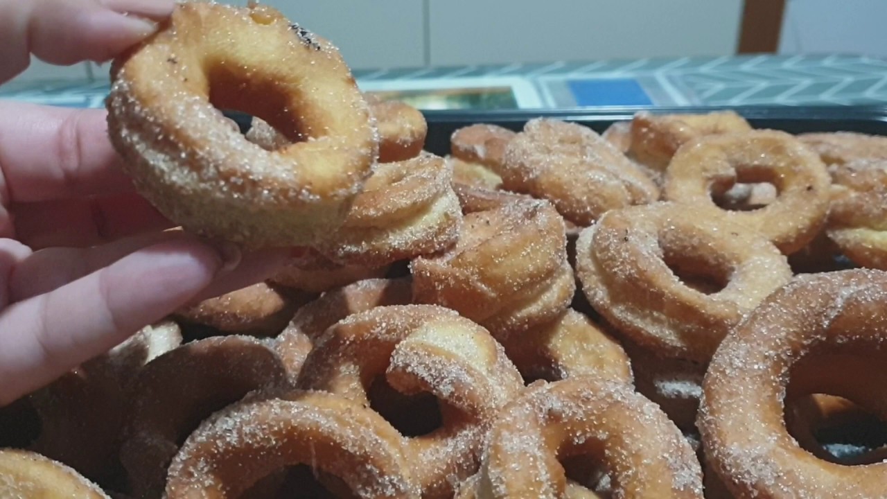 ROSQUILLAS DE LA ABUELA EN MONSIEUR CUISINE ¡Fáciles y ricas! 🍩 Todos los trucos en el vídeo