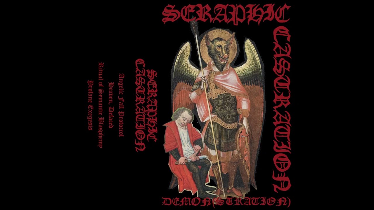 Seraphic Castration - 'Demon(stration)' (Demo 2026)