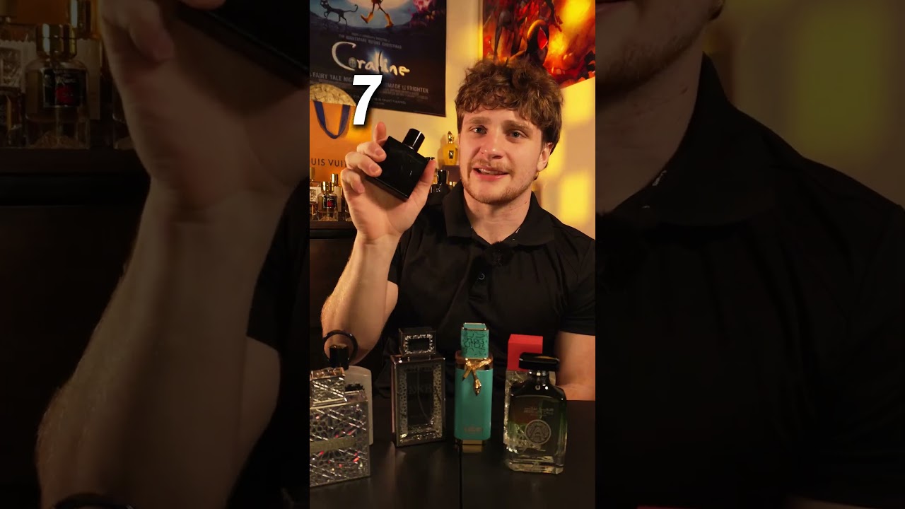 Top 10 Summer FRAGRANCES In My Collection Under $100 #cologne #fragrance #fragrances #colognes