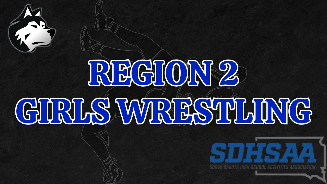 SDHSAA Region 2 Girls Wrestling Tournament