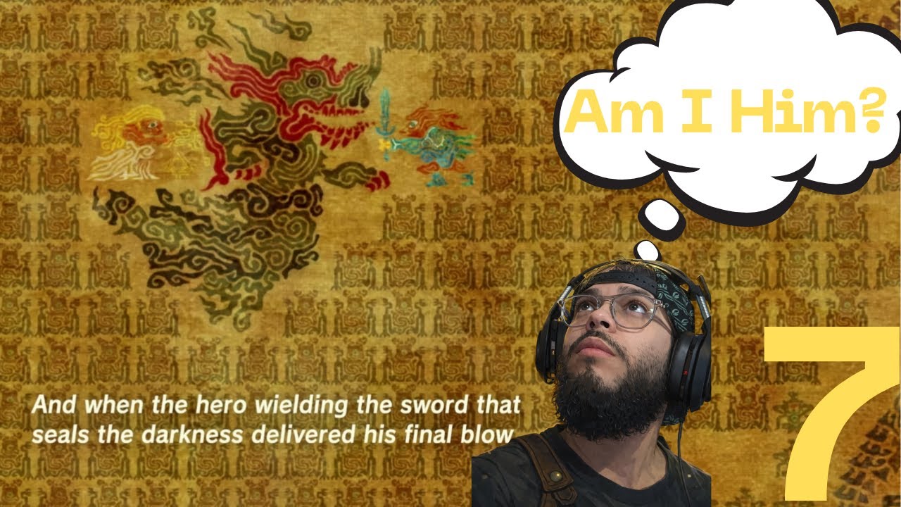 Zelda: Breath Of The Wild- Episode 7 