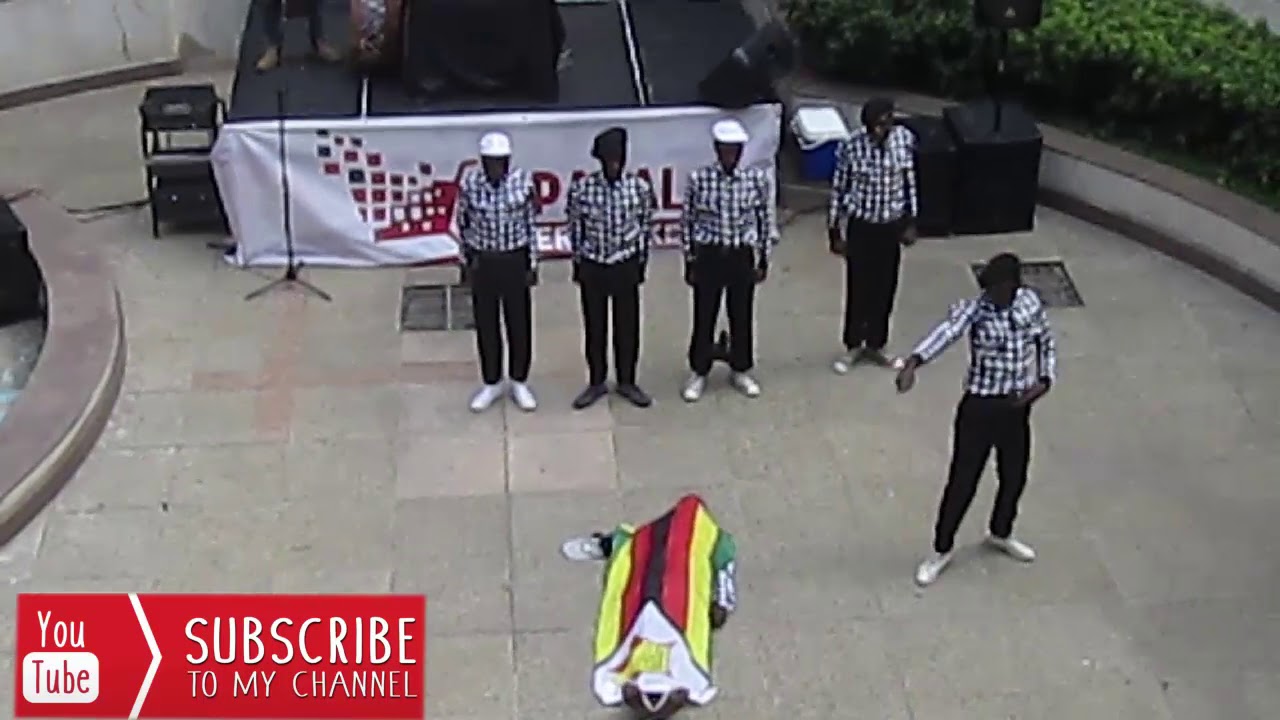 zimbabwe has got talent