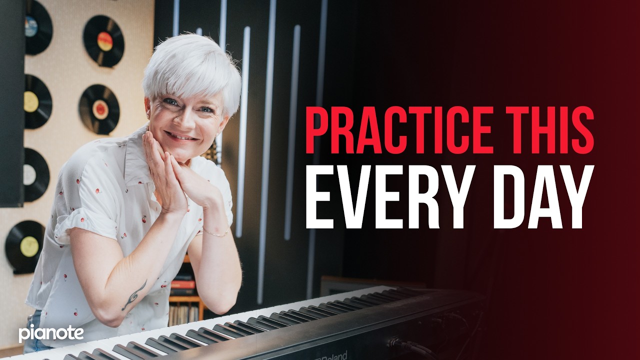 The Perfect Piano Routine for Beginners (3 Easy Steps)