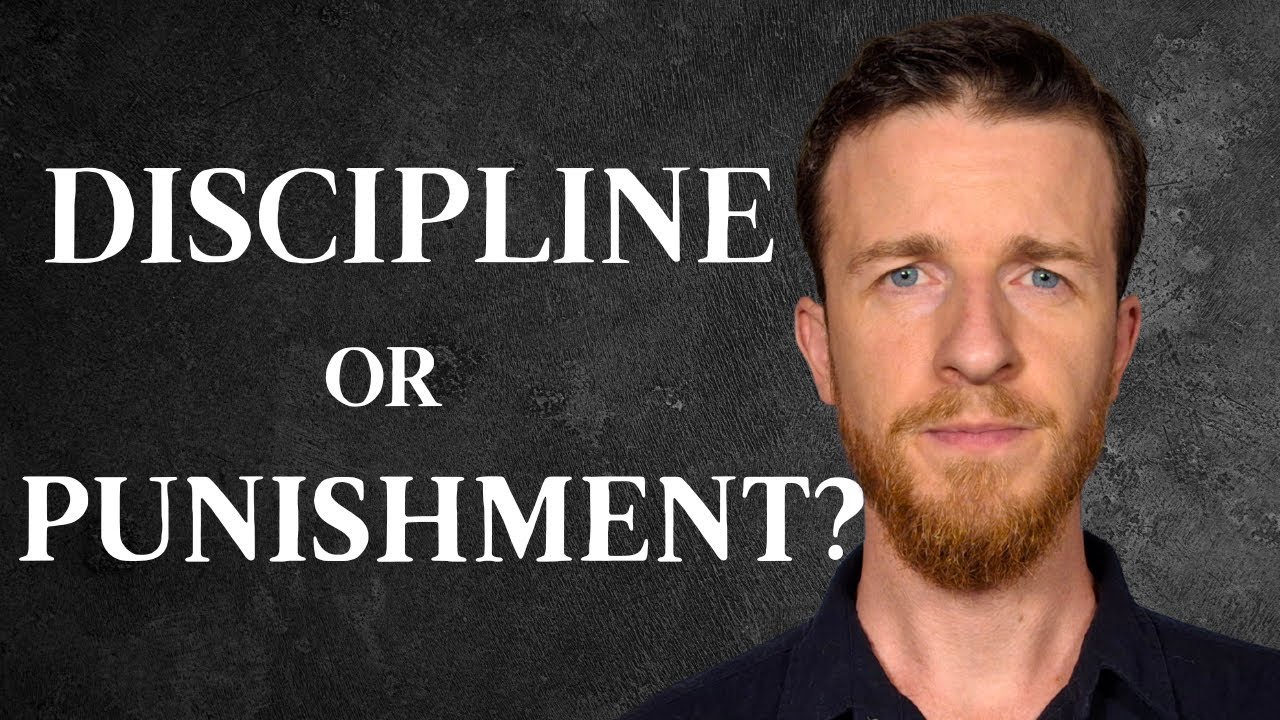 Discipline Isn’t Punishment — It’s Leadership