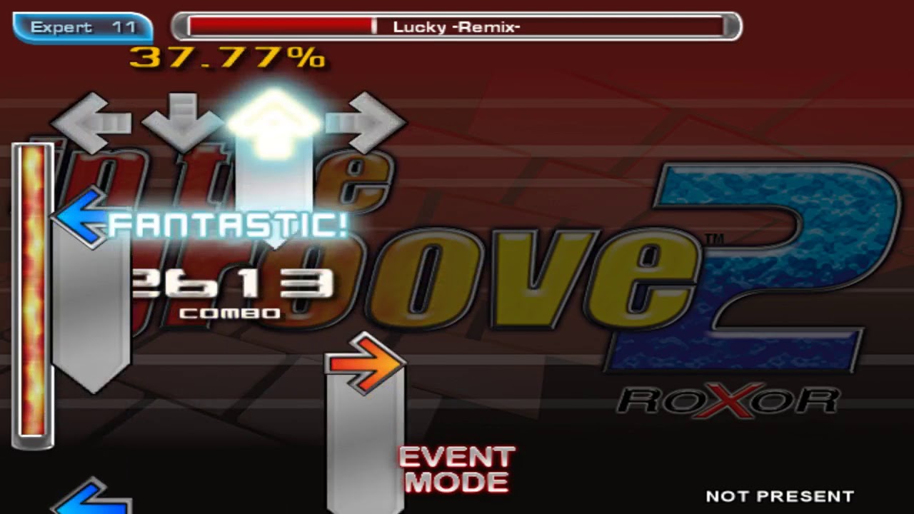 OpenITG - Lucky -Remix- - 99.80%