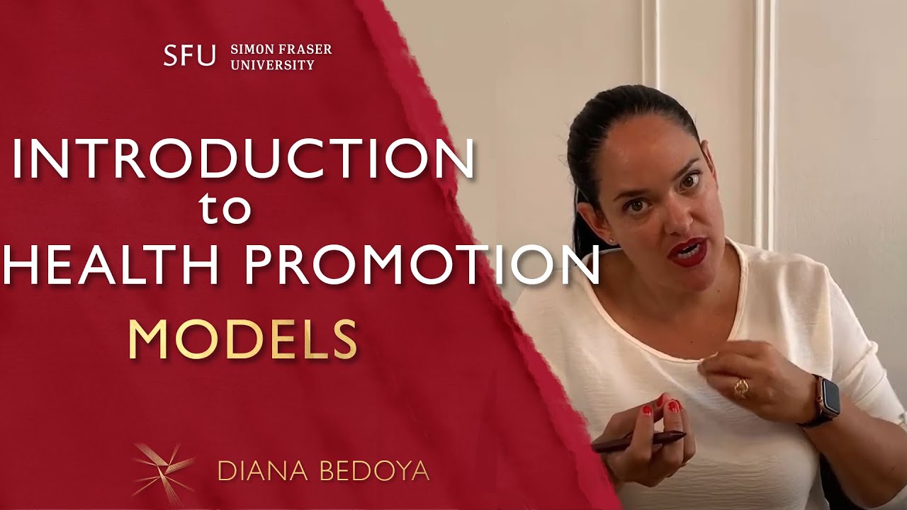 Introduction to Health Promotion Models