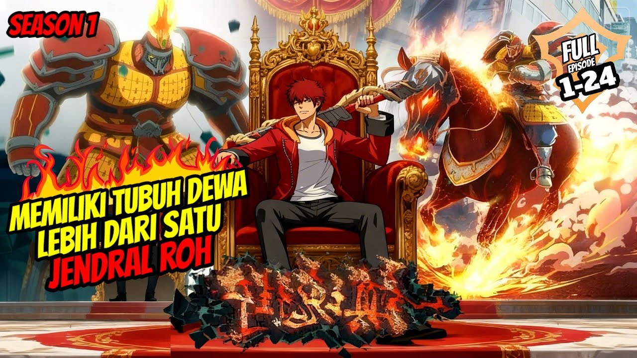CALON RAJA DI DUNIA ROH ‼️