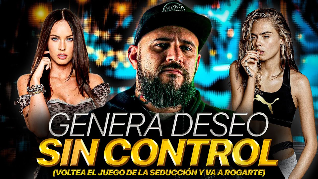 Esto ENCIENDE la atracción de una mujer en segundos (úsalo con cuidado)