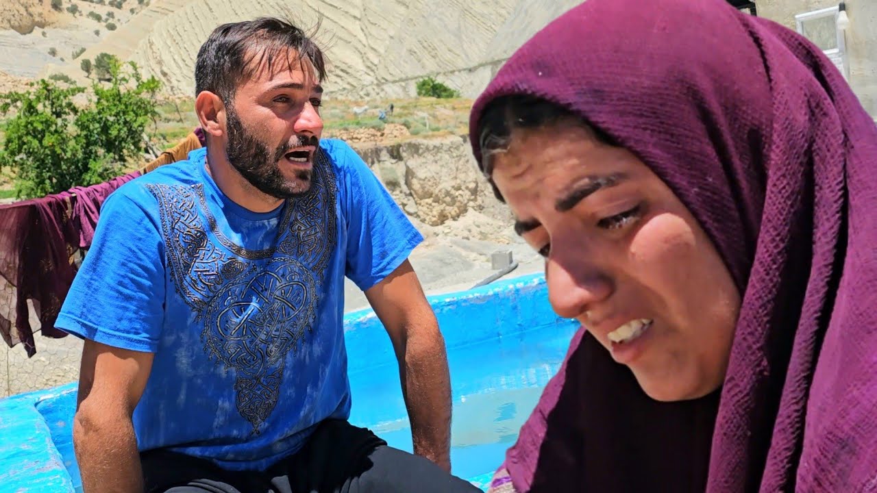 A Sad News Shakes Salahadin&rsquo;s Family | Returning to the Farm and Facing Loss 💔🌾
