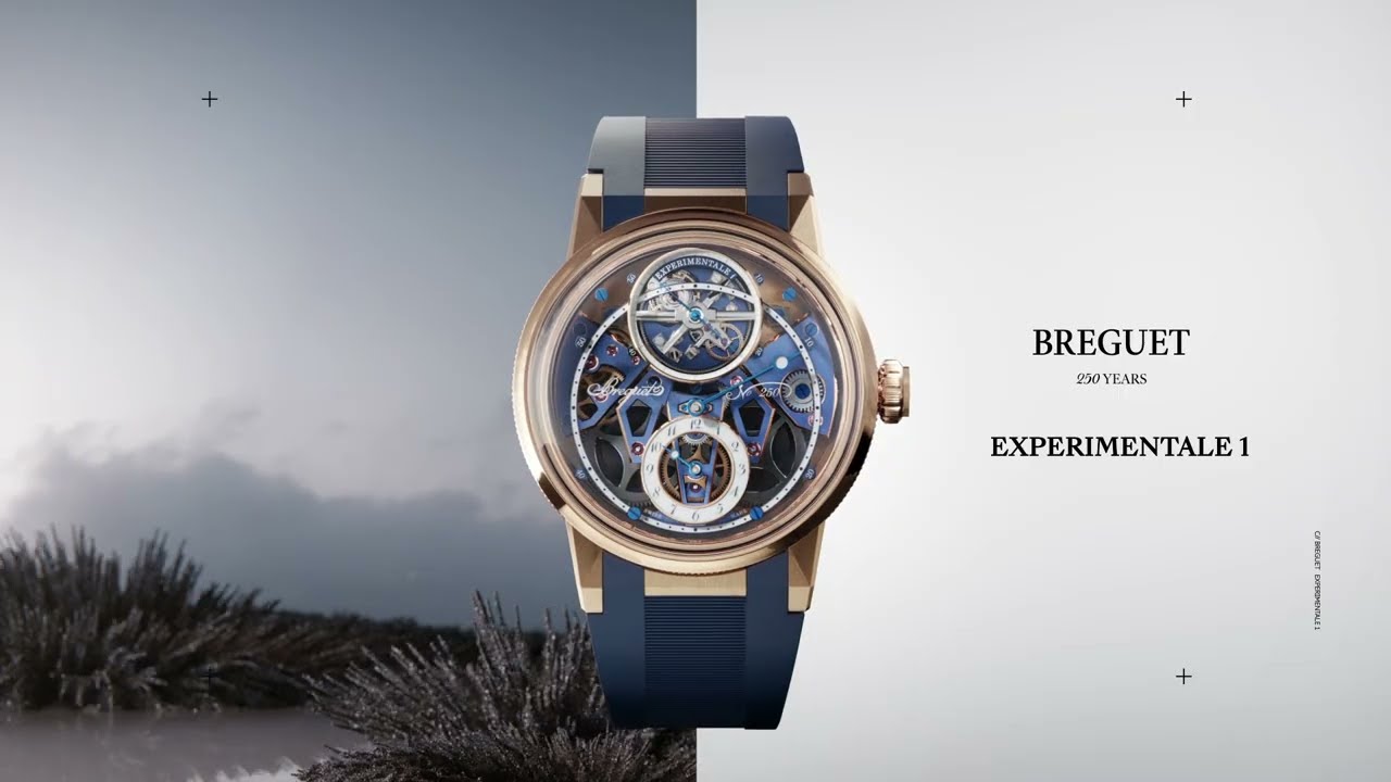 Breguet Exp&eacute;rimentale 1