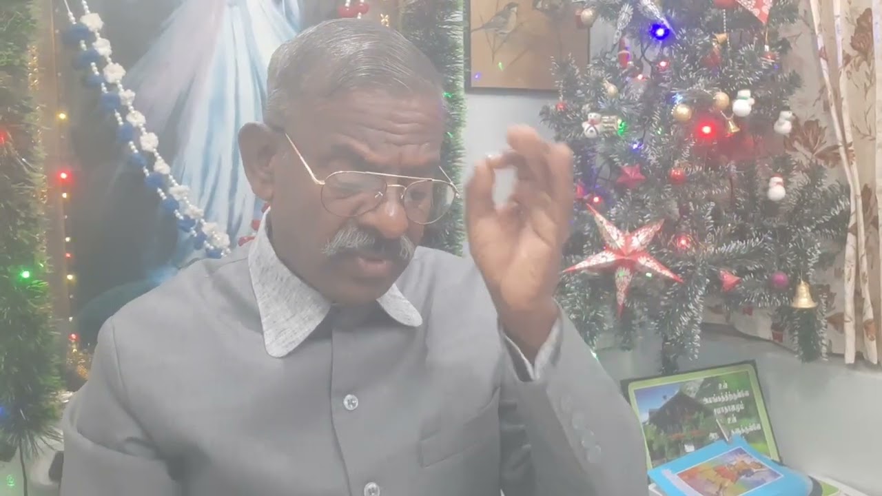 🌹அவர் சோர்ந்து போகார், களைப்படையார் 🌹ஏசையா 40:29🌹இறை செய்தி சகோ சேவியர் தேவராஜ் 🌹