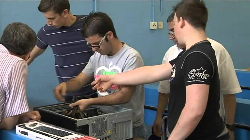 IPSIA ARCHIMEDE - Barletta - PON G-1-FESR-2011-3 