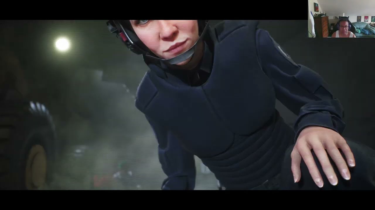 RoboCop: Rogue City Nvidia 3090TI 4K gameplay (walkthrough part 4)