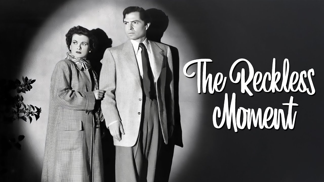 The Reckless Moment (1949) Is More Yummy Christmas Film Noir