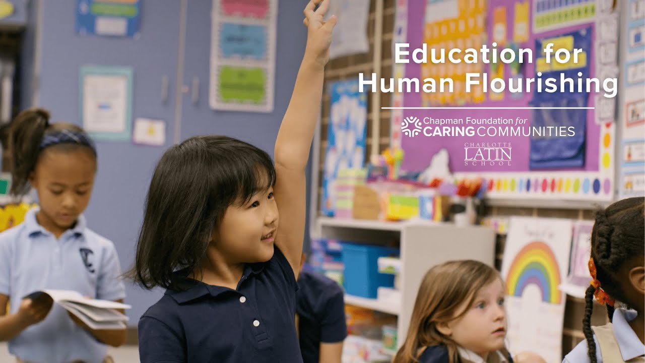 K-12 Initiative: Education for Human Flourishing