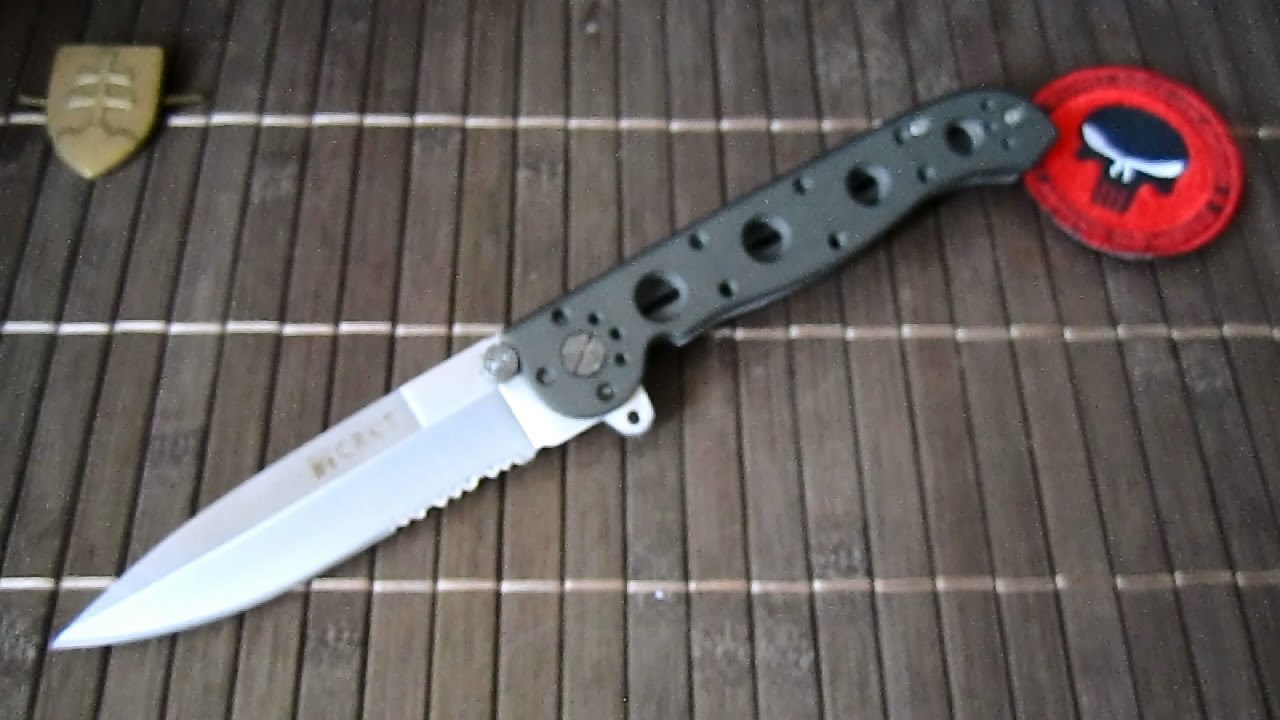 CRKT Carson M16-13T