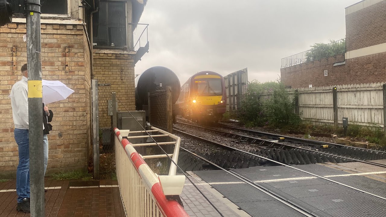 *Long Closures | Double Pass & Hangman* Lincoln High Street Level Crossing (19/07/25)