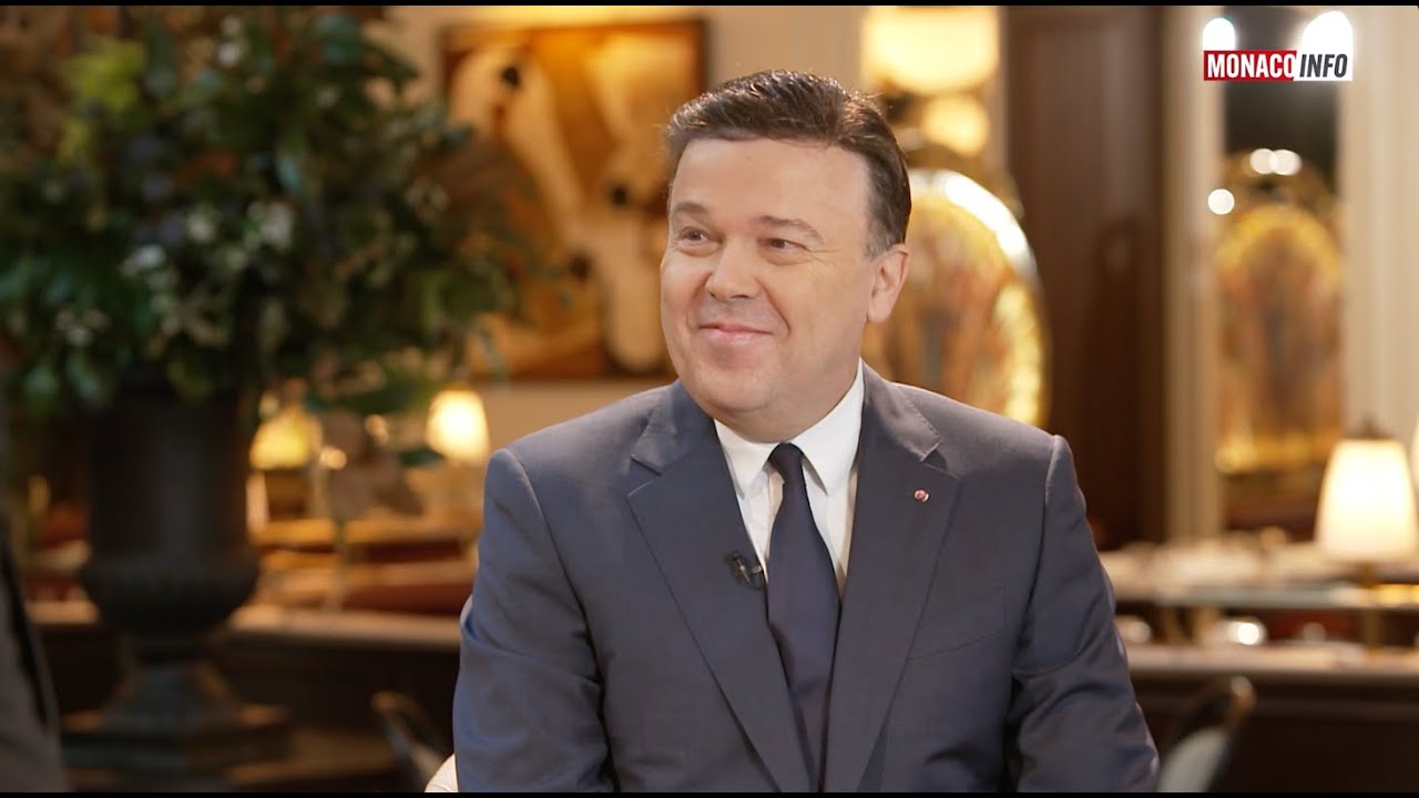 Café de Paris : Stéphane Valeri