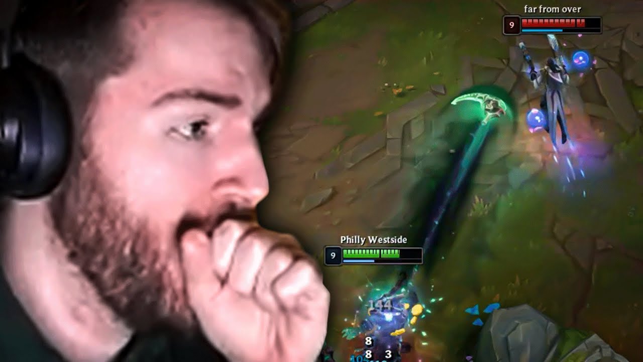 Extrem leckere Thresh Hooks | Kutcher Stream Highlights