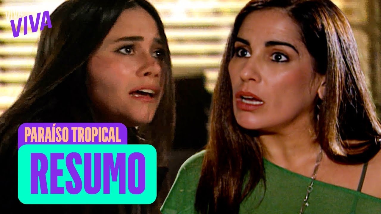 TÁIS MATA EVALDO, CASSIO BRIGA COM LÚCIA E MAIS! | RESUMO DA SEMANA | PARAÍSO TROPICAL VIVA