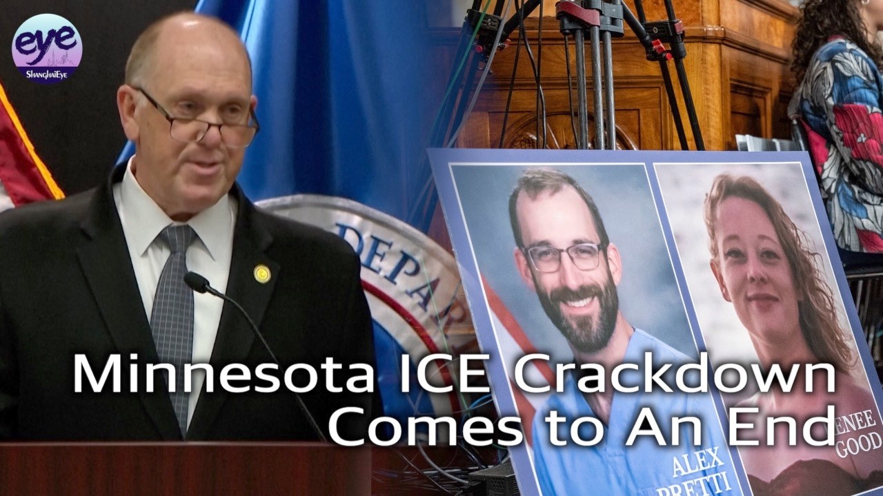 Trump border tsar announces end of federal immigration crackdown in Minnesota