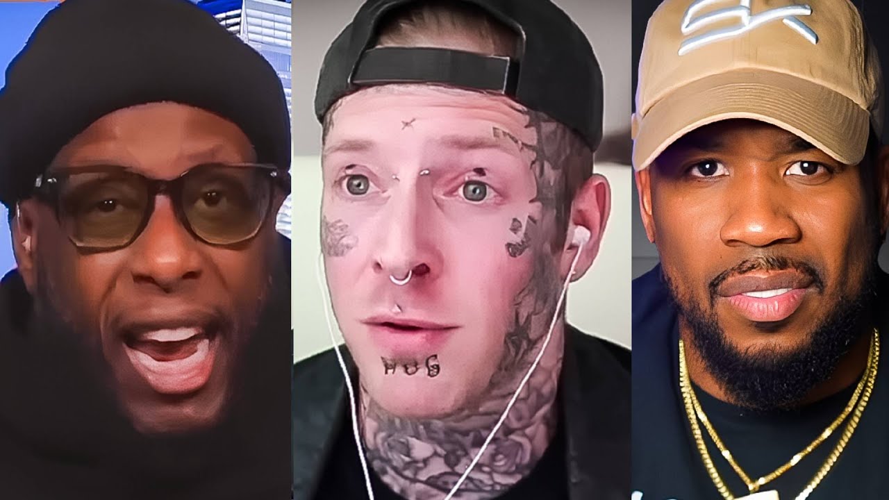 Tom MacDonald Needs To APOLOGIZE To BLACK PEOPLE?